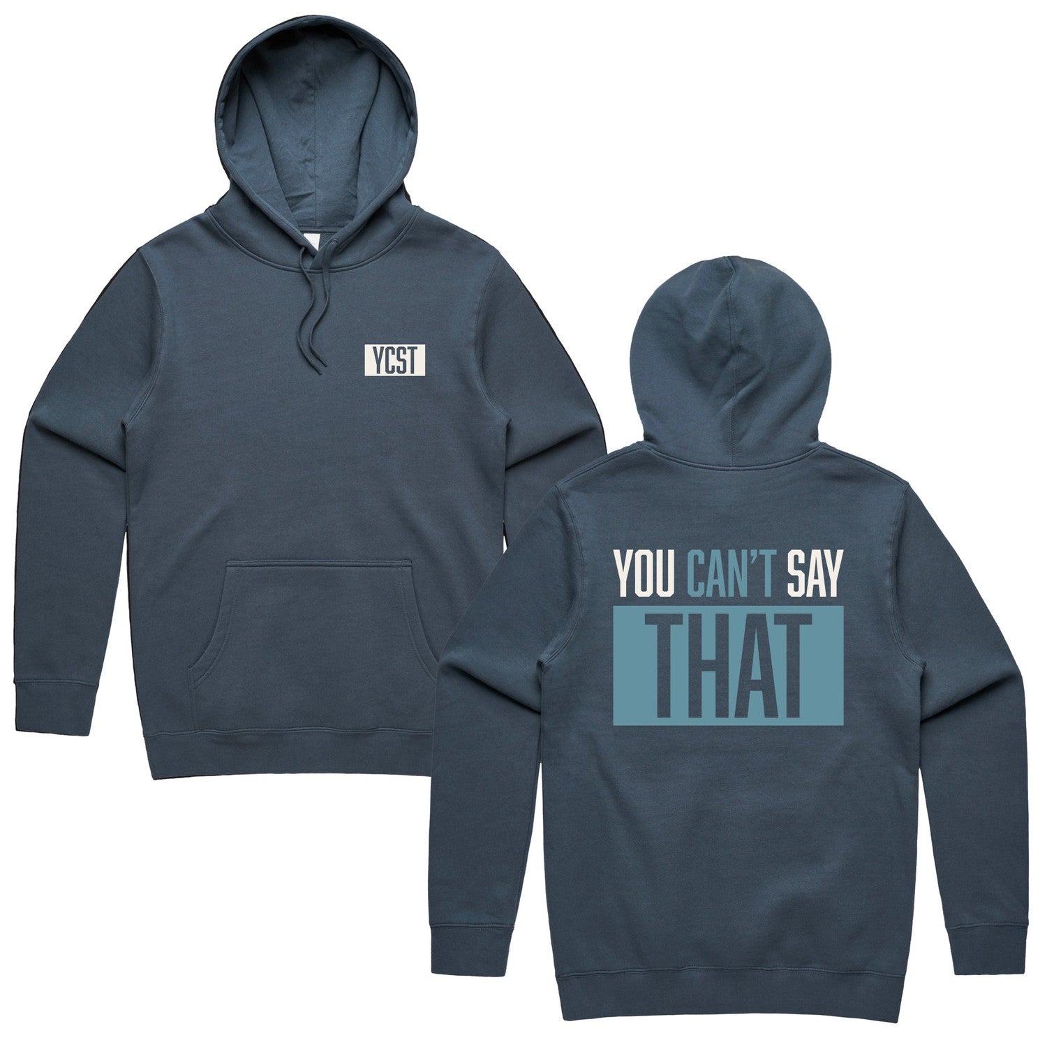 New Season You Can’t Say That Hoodie